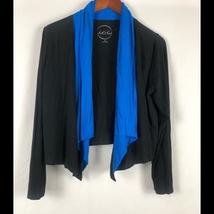 INC International Concepts Draped Cardigan XL